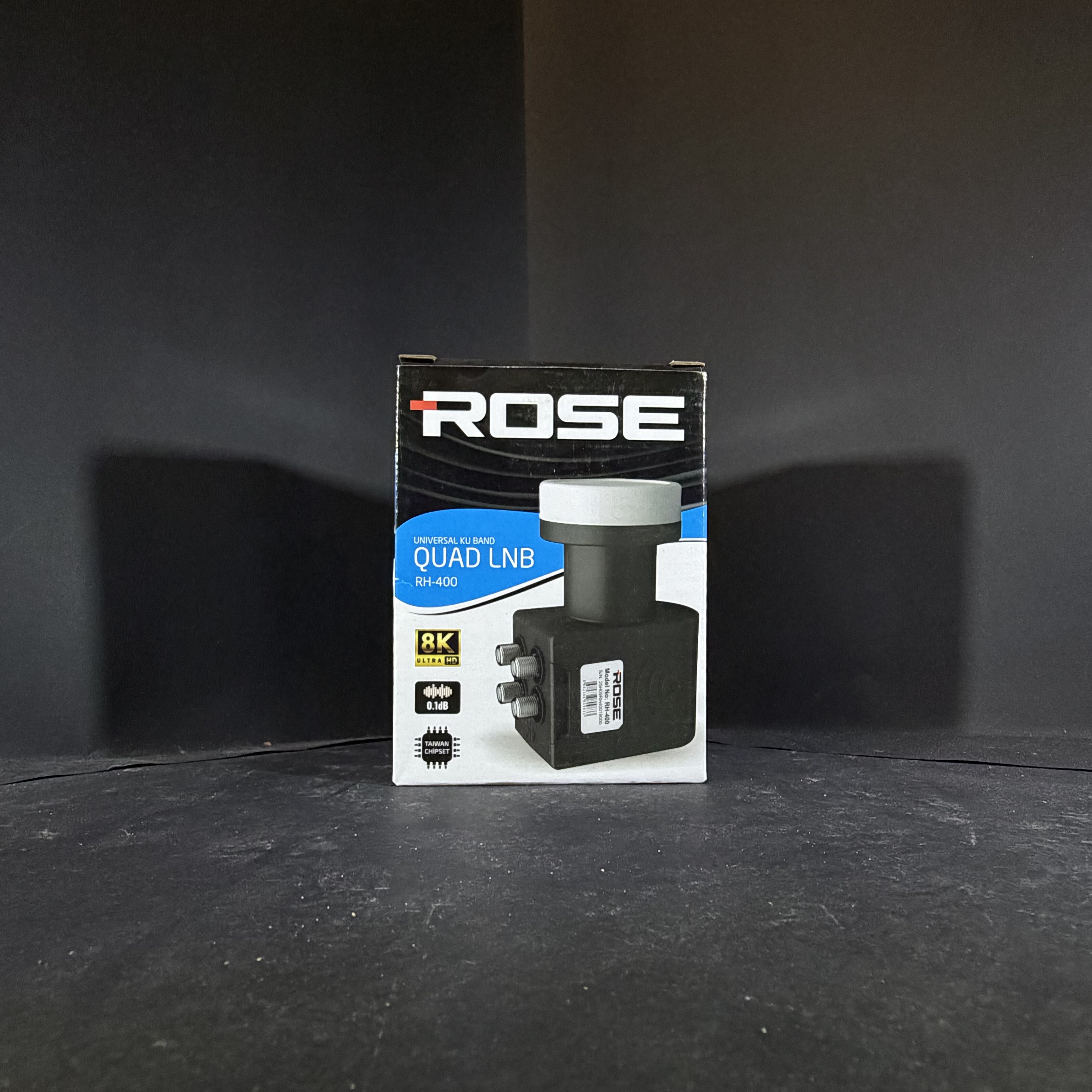 ROSE 4LÜ ELENBİ