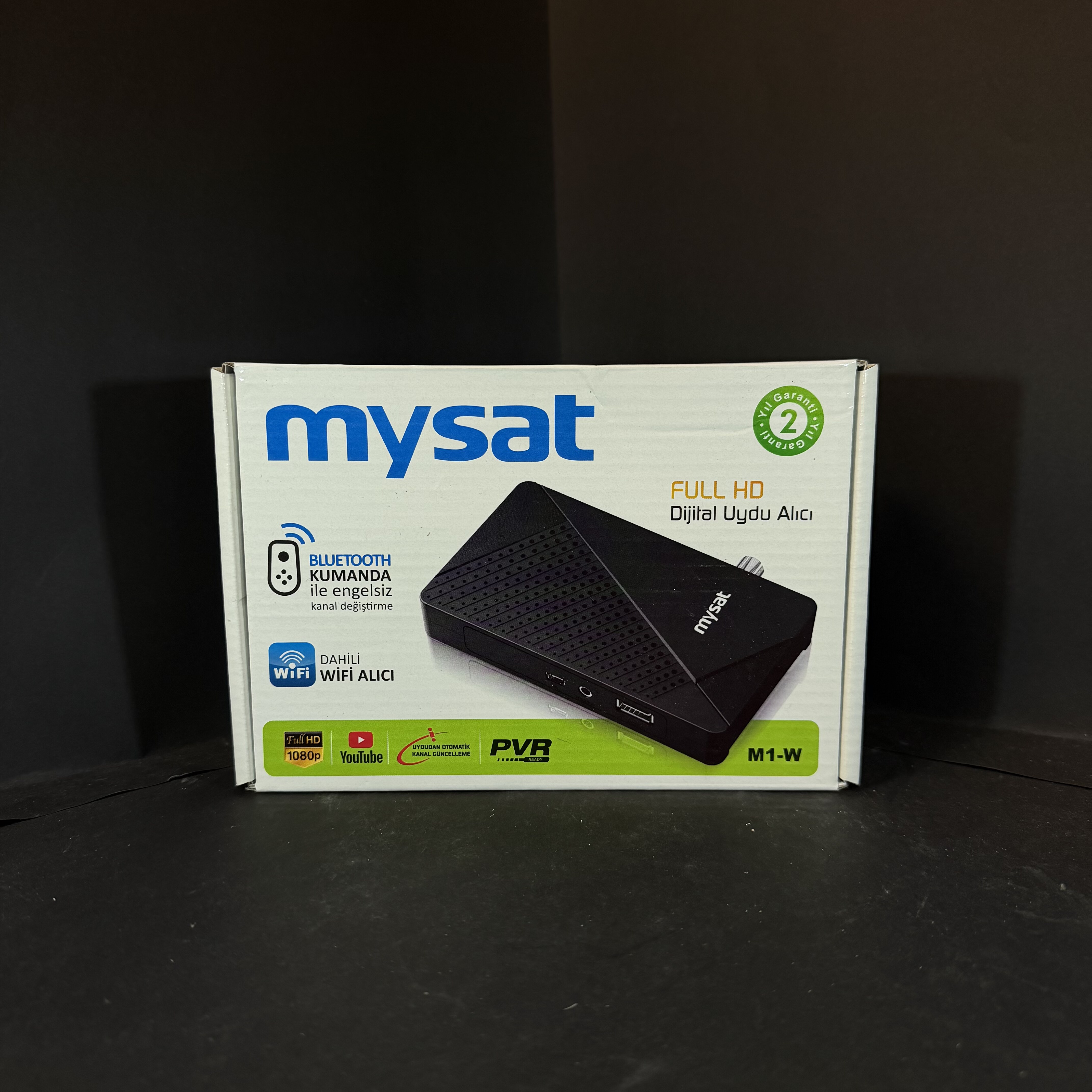 MYSAT FULL HD UYDU