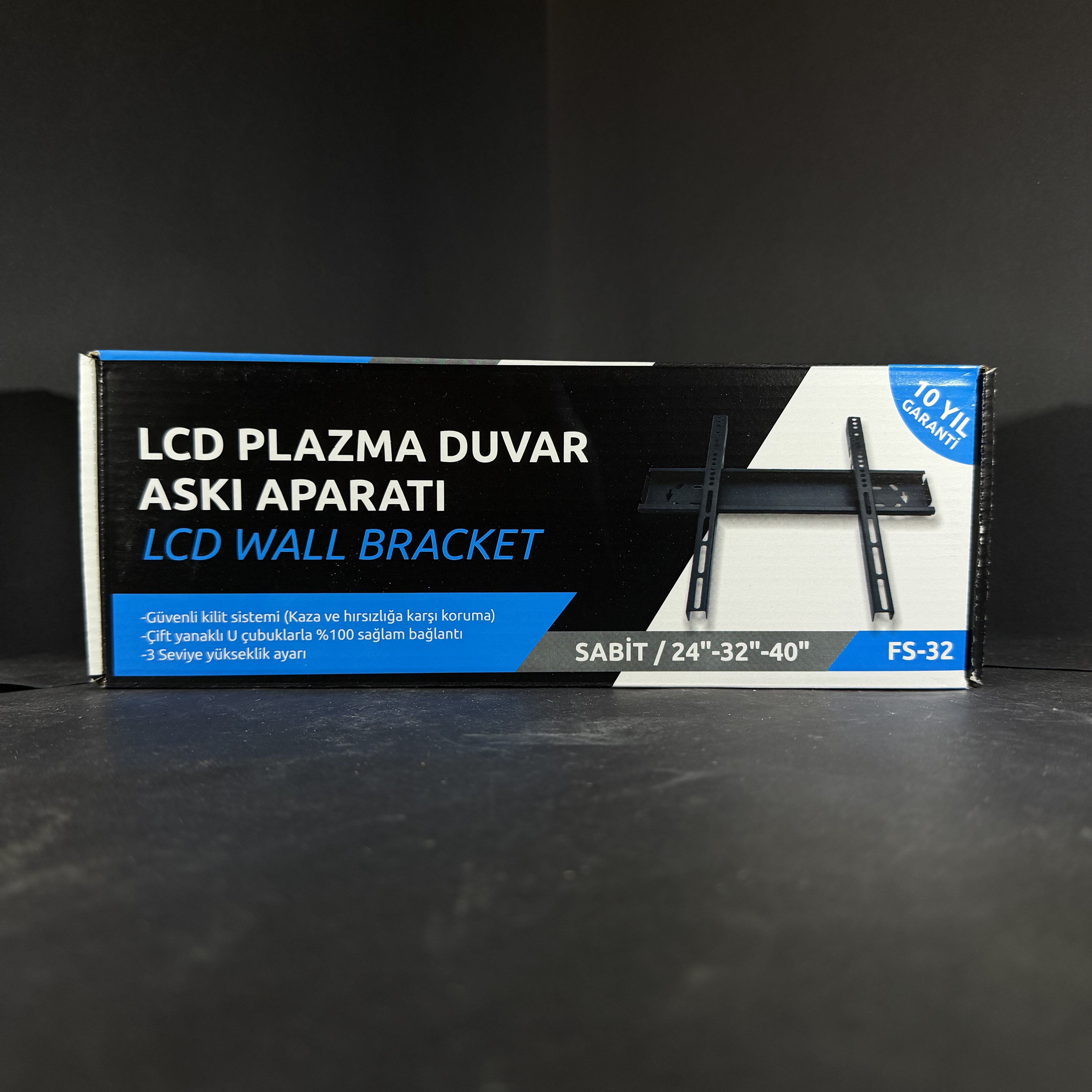 DUVAR ASKI APARATI FS-32 24”-32”-40”