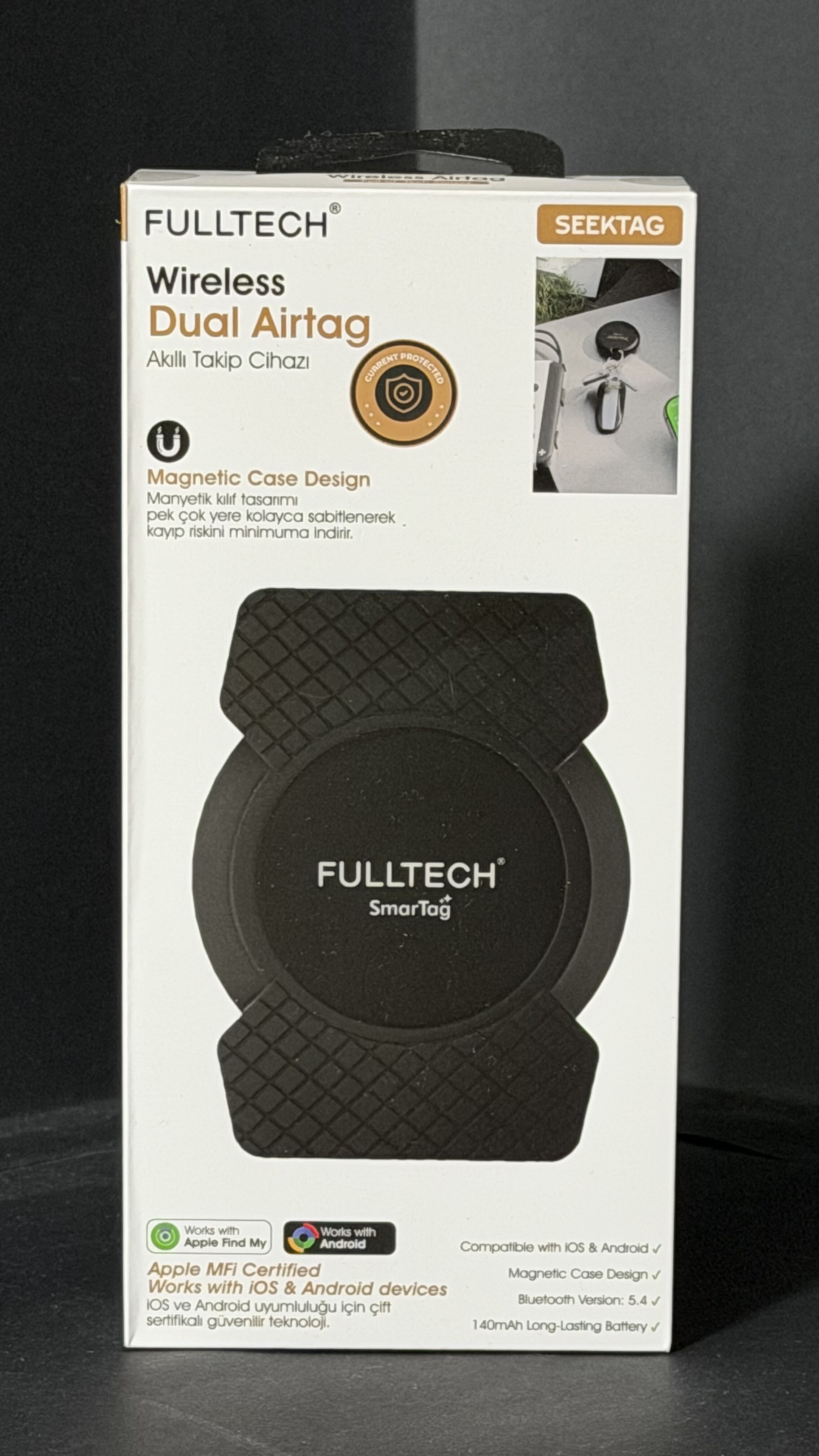 FULLTECH TAKİP CİHAZI