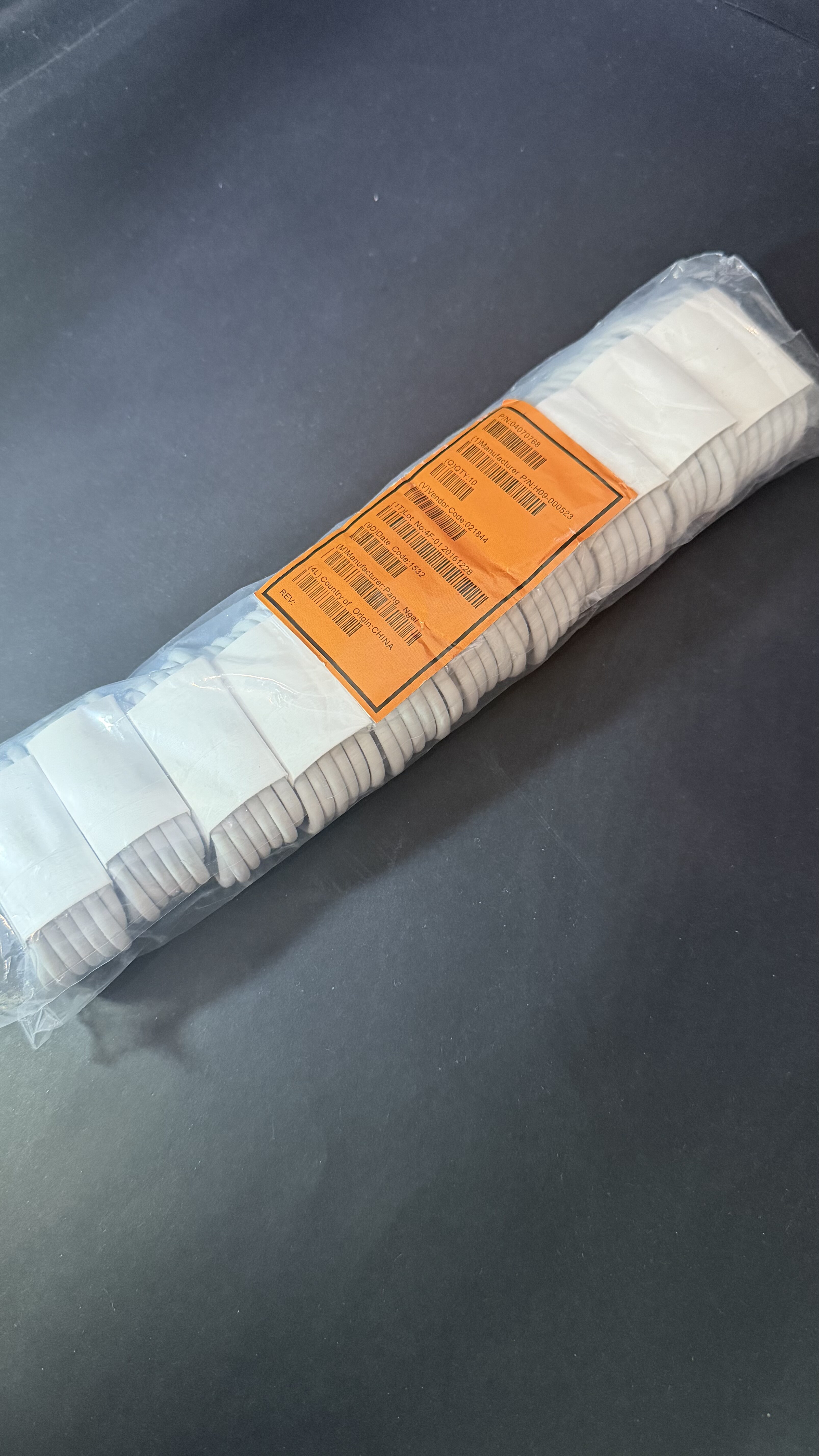 TURUNCU TYPE-C KABLO 67W